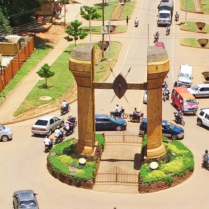 Kabaka Roundabout