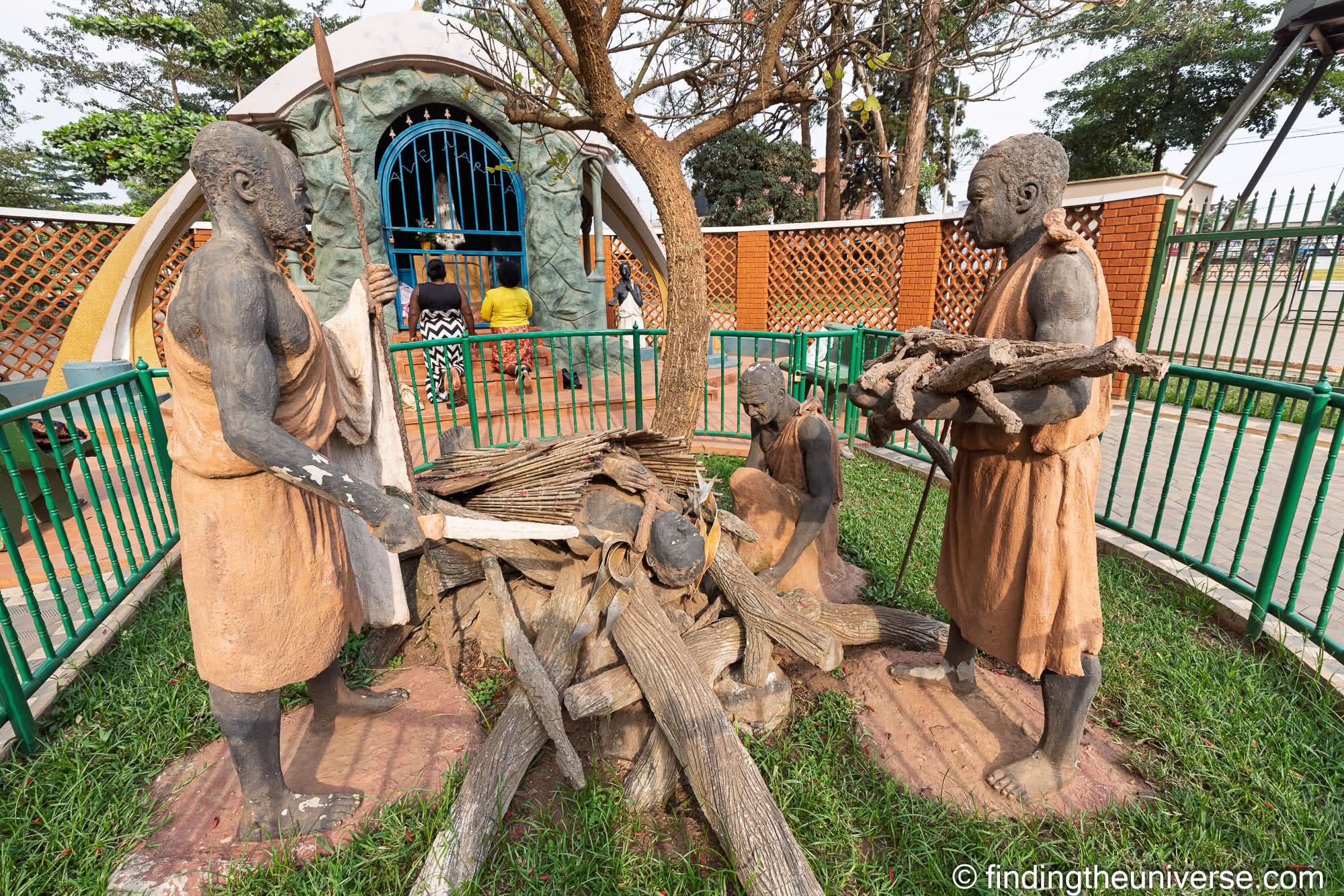 Uganda Martyrs Basilica