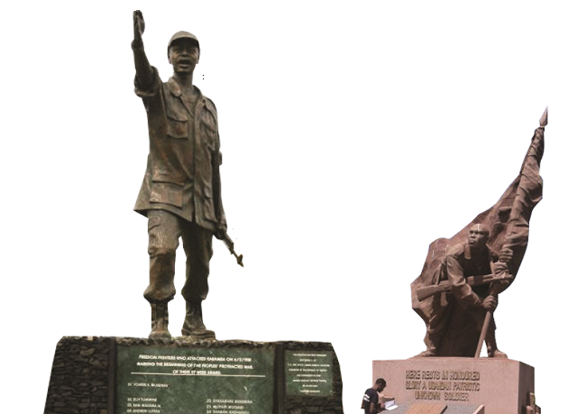 Independence Monument